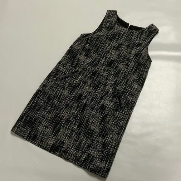 Women’s tweed dress, size 6P - Picture 1 of 5